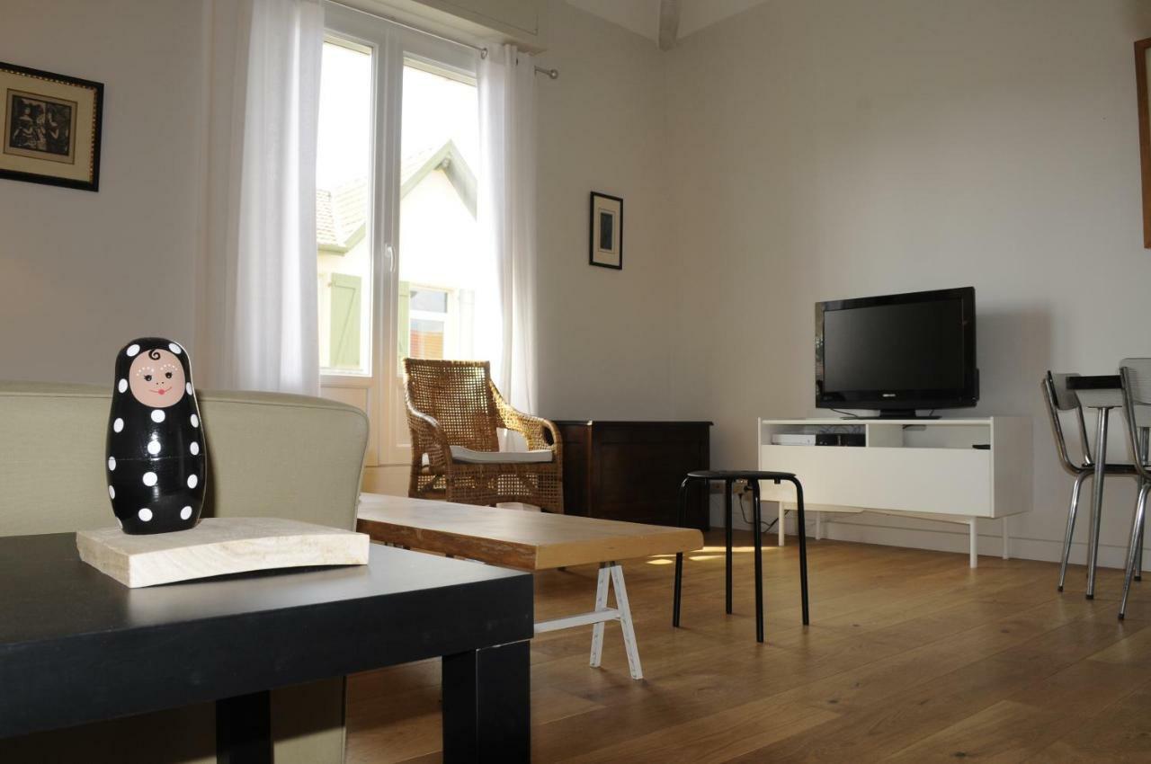 Appartement Cote Des Basques Biarritz Exterior photo